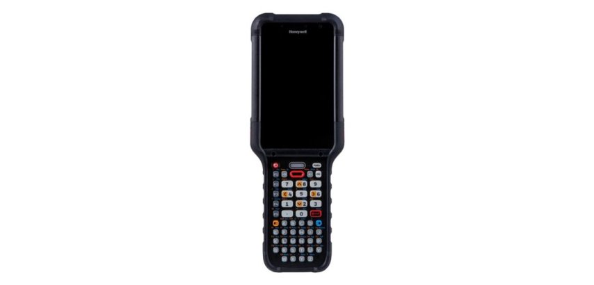 Honeywell CK67 ordenador móvil de mano 10,9 cm (4.3") 800 x 480 Pixeles Pantalla táctil 516 g Negro
