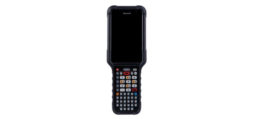 Honeywell CK67 ordenador móvil de mano 10,9 cm (4.3") 480 x 800 Pixeles Pantalla táctil 508 g Negro