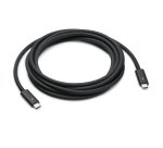 Apple MW5H3ZM/A cable Thunderbolt 3 m 40 Gbit/s Negro