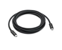 Apple MW5H3ZM/A cable Thunderbolt 3 m 40 Gbit/s Negro