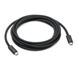 Apple MW5H3ZM/A cable Thunderbolt 3 m 40 Gbit/s Negro