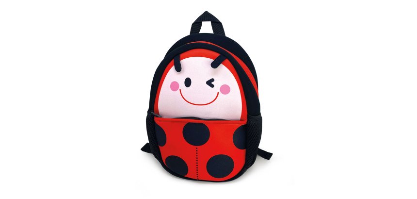 Lebez 81424 backpack School backpack Assorted colours