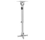 Vision TM-TELE support pour projecteurs Plafond Blanc