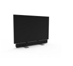 ITB ER035320 Supporto TV a parete 2,16 m (85") Nero, Argento
