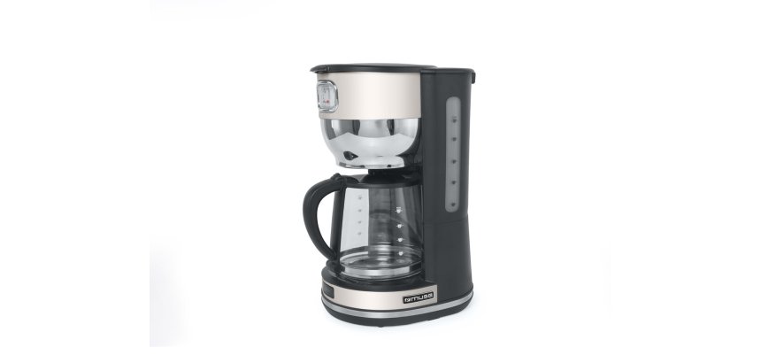 Machine à café filtre Muse MS-220 SC