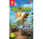 Wild River Games Dinosaurs: Mission Dino Camp