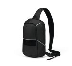 DICOTA P20471-15 sac à dos Noir Polyéthylène téréphthalate (PET)