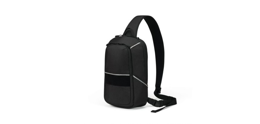 DICOTA P20471-15 sac à dos Noir Polyéthylène téréphthalate (PET)