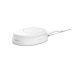 Belkin BoostCharge Pro Smartphone Blanc Secteur Recharge sans fil Charge rapide Intérieure