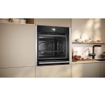 NEFF Four encastrable pyrolyse B64CS71N0, N90, 71 litres, 14 modes de cuisson