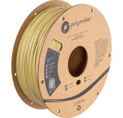 Polymaker PA02055 3D-Druckmaterial Polylactid (PLA) Beige 1 kg