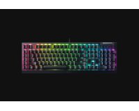 Razer BlackWidow V4 X clavier Gaming USB QWERTY Nordique Noir