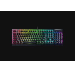 Razer BlackWidow V4 X clavier Gaming USB QWERTY Nordique Noir