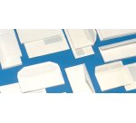 Blasetti 134 busta Bianco
