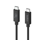 Belkin INZ004BT2MBK câble USB USB4 Gen 2x2 2 m USB C Noir