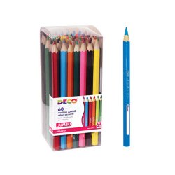 CWR 09818 colour pencil Assorted colours 60 pc(s)