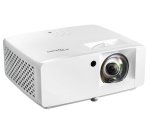 Optoma ZW350ST Projecteur à focale courte 3600 ANSI lumens DLP WXGA (1280x800) Compatibilité 3D Blanc