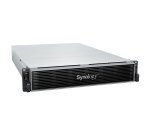 Synology RackStation RS4826XS+ serveur de stockage NAS Rack (2 U) Intel® Xeon® D-1739 16 Go DDR4 Noir, Argent