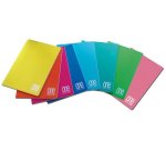 Blasetti One Color writing notebook A4 21 sheets Multicolour