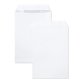 Boite de 250 pochettes auto-adhésives vélin blanc 90g format C4 229x324mm