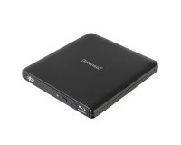 Intenso EOD 500BD Slim optical disc drive Blu-Ray ROM Black