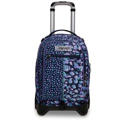 Seven 200102327-377 zaino Zaino scolastico Multicolore Poliestere