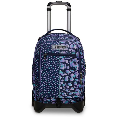 Seven 200102327-377 backpack School backpack Multicolour Polyester
