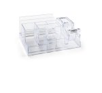 Lebez 1737-T set di contenitori da scrivania 1 pz