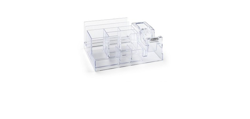 Lebez 1737-T set di contenitori da scrivania 1 pz
