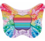 FABER-CASTELL Crayon de couleur triangulaire GRIP SPARKLE