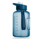 Muitomas WBOTTLE1200BL contenitore e bottiglia da viaggio 1200 ml Plastica boccetta a goccia