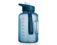Muitomas WBOTTLE1200BL contenitore e bottiglia da viaggio 1200 ml Plastica boccetta a goccia