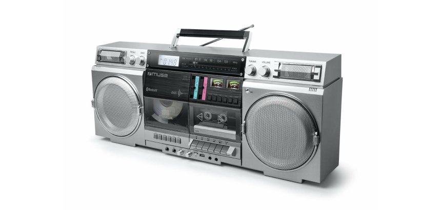 Radio Muse M-380 GBS