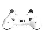 Gioteck VX4 Bianco Bluetooth Gamepad Analogico/Digitale PC, PlayStation 4, PlayStation 5