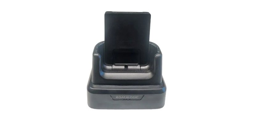 Datalogic 94A150113 estación dock para móvil Ordenador portátil Negro