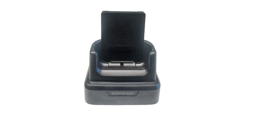Datalogic 94A150113 estación dock para móvil Ordenador portátil Negro