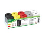 Lebez 714L temperino Temperamatite manuale Colori assortiti