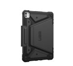 Urban Armor Gear Metropolis SE 124475114040 étui pour tablette 27,9 cm (11") Folio Noir