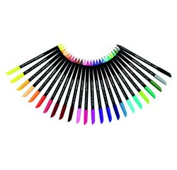 Marqueur edding e12 tableau blanc rétractable rechargeable pointe ogive 1.5/3mm effaçable à sec coloris vert