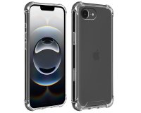 Akashi ALTCI16EAG coque de protection pour téléphones portables 15,5 cm (6.1") Housse Transparent