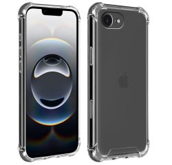 Akashi ALTCI16EAG coque de protection pour téléphones portables 15,5 cm (6.1") Housse Transparent