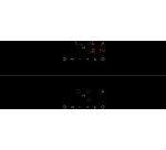 NEFF Plaque induction T36FBC1L0, N 50, Touch Control