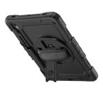 Just in Case 8307590 étui pour tablette 27,9 cm (11") Folio porte carte Noir