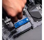 Western Digital WDS200T4B0E unidad de estado sólido 2 TB M.2 PCI Express 4.0 NVMe