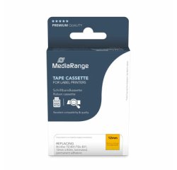 MediaRange MRBTZB31 labelprinter-tape