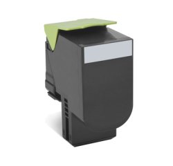Lexmark 702HKE - noir - original - cartouche de toner - Entreprise Lexmark