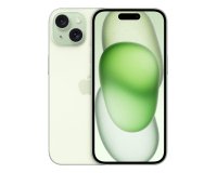 Apple iPhone 15 15,5 cm (6.1") SIM doble iOS 17 5G USB Tipo C 512 GB Verde
