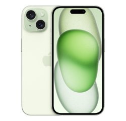 Apple iPhone 15 15,5 cm (6.1") SIM doble iOS 17 5G USB Tipo C 256 GB Verde