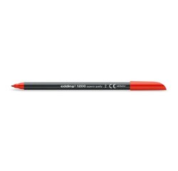 Edding 1200 fineliner Red 10 pc(s)