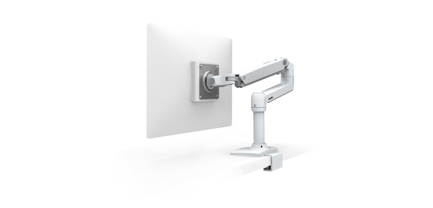 Ergotron 45-503-216 support d'écran plat pour bureau 81,3 cm (32") Blanc